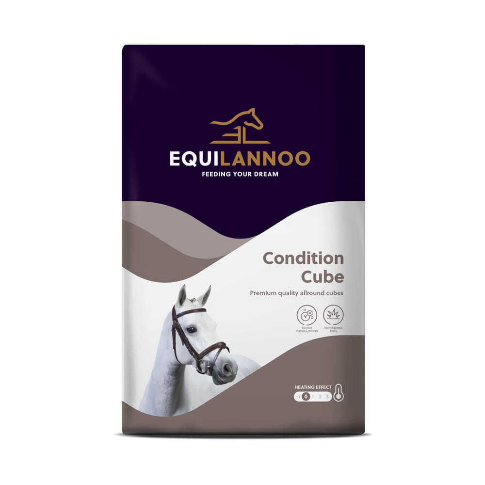 Condition Cube Equilannoo Paardenvoer