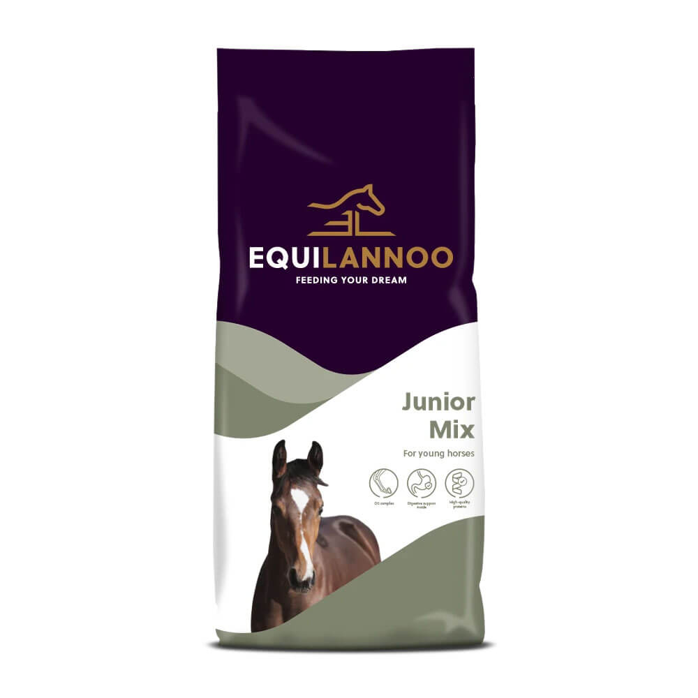 Junior Mix Equilannoo Paardenvoer