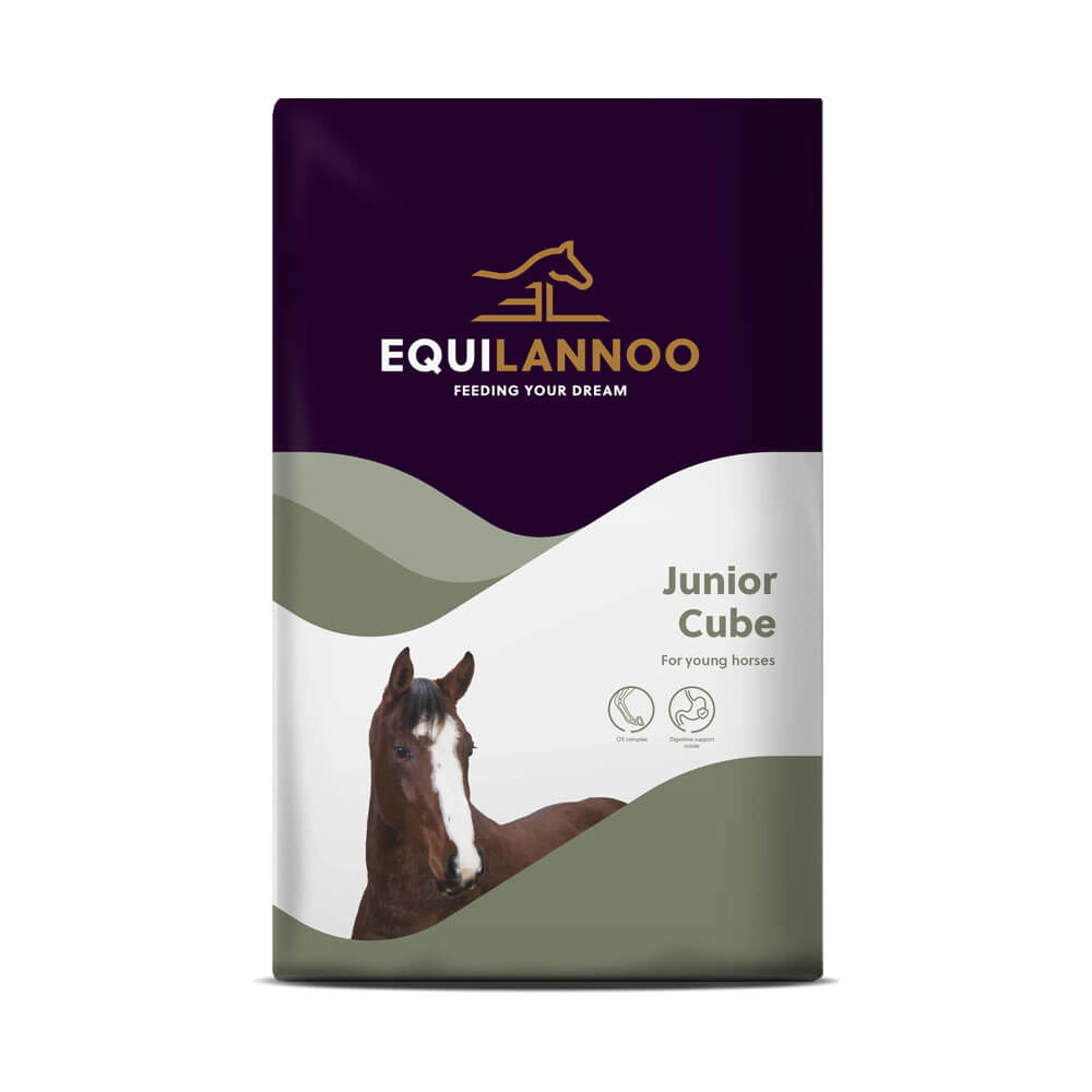 Junior Cube Equilannoo Paardenvoer