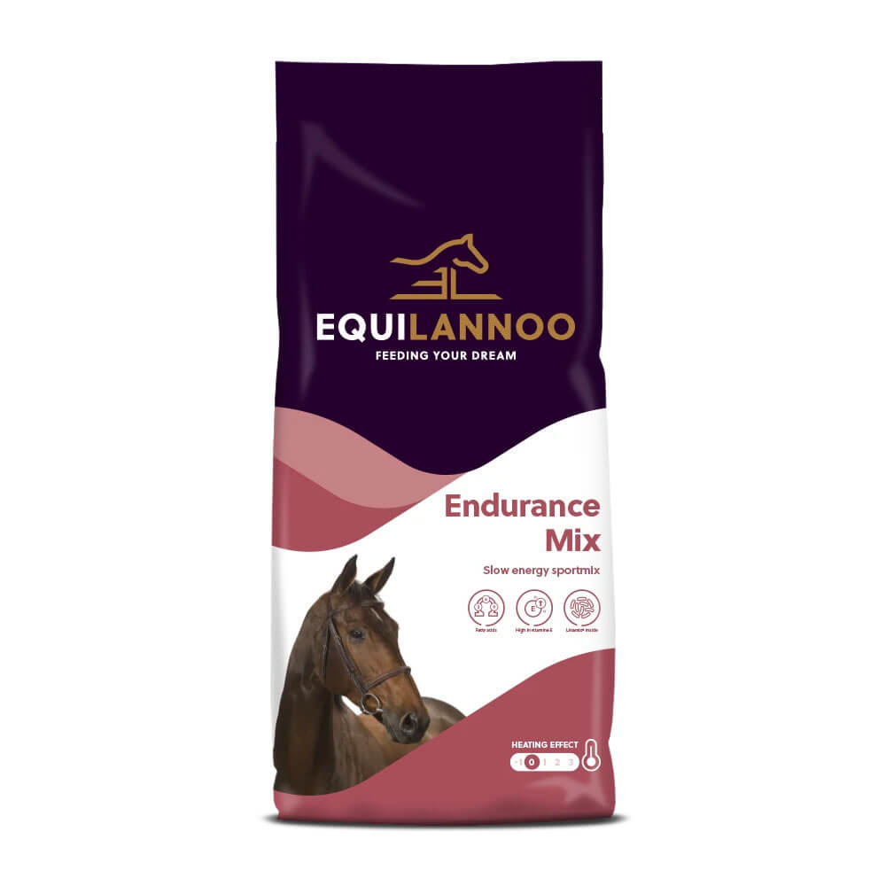 Endurance Mix Equilannoo Paardenvoer