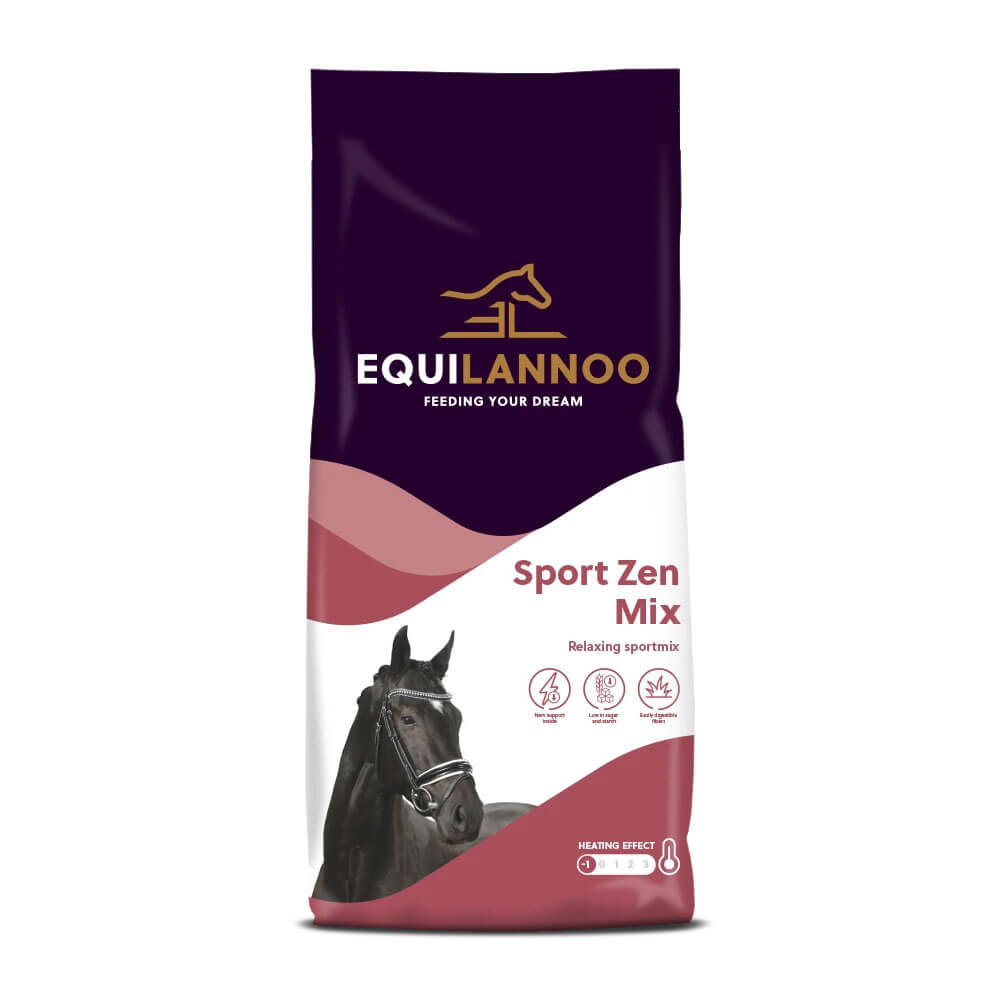 Sport Zen Mix Equilannoo Paardenvoer