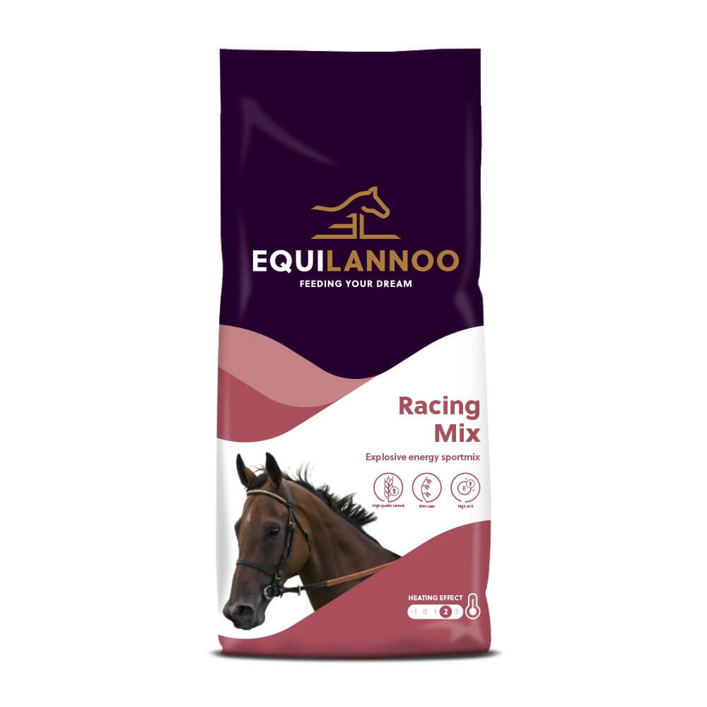 Racing Mix Equilannoo Paardenvoer