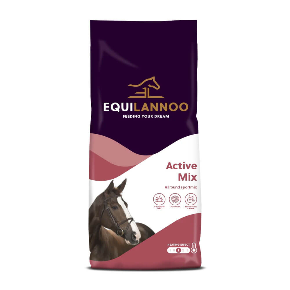 Sport Cube Equilannoo Paardenvoer