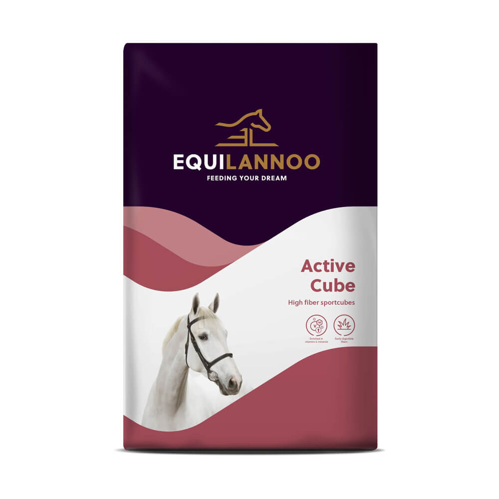 Active Cube Equilannoo Paardenvoer