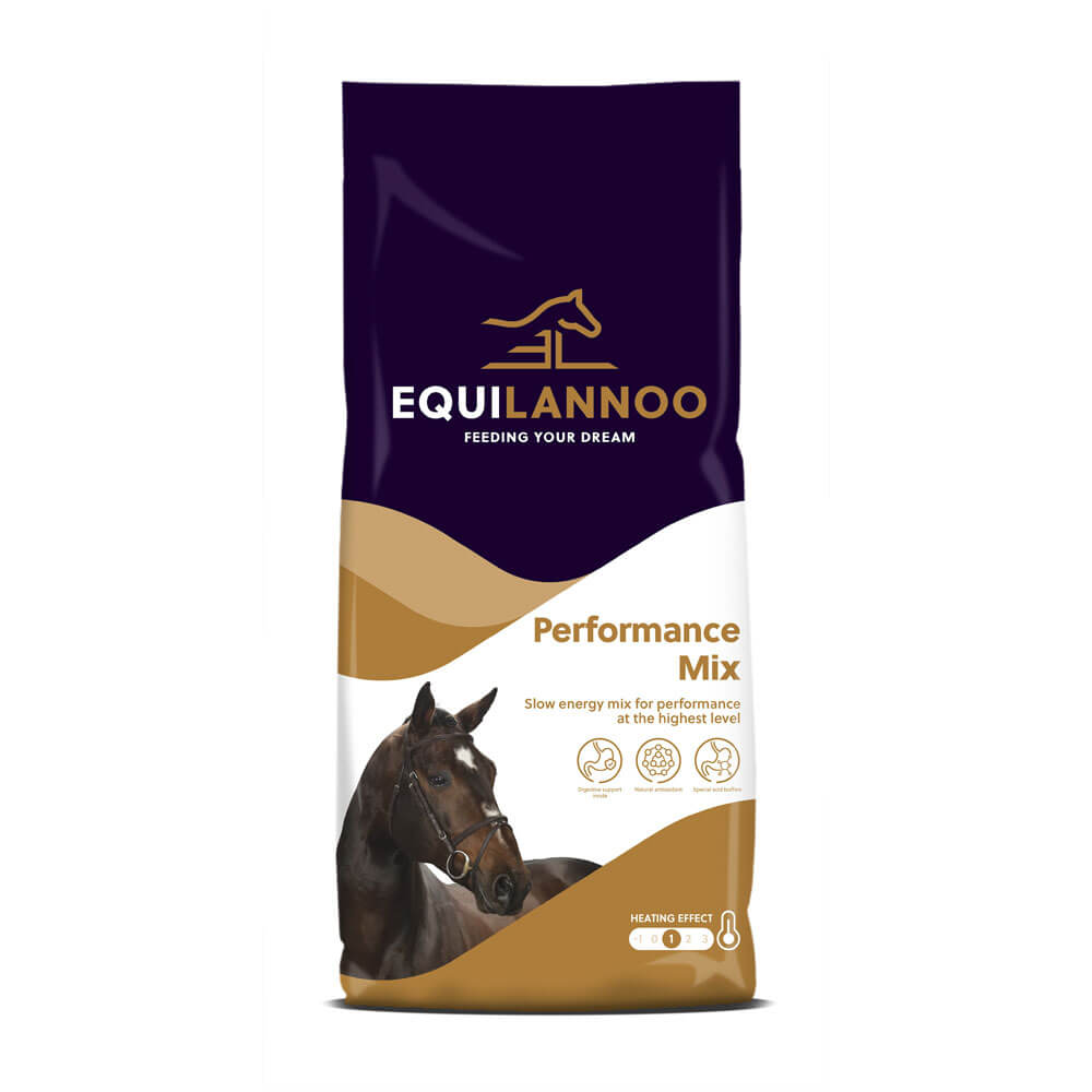 Performance Mix Equilannoo Paardenvoer