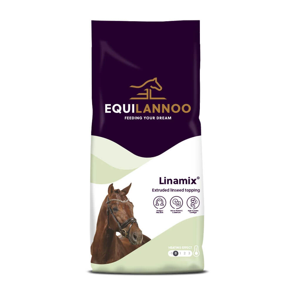 Linamix Equilannoo Paardenvoer