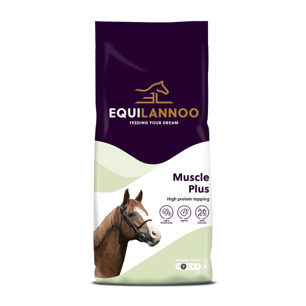 Muscle Plus Equilannoo Paardenvoer