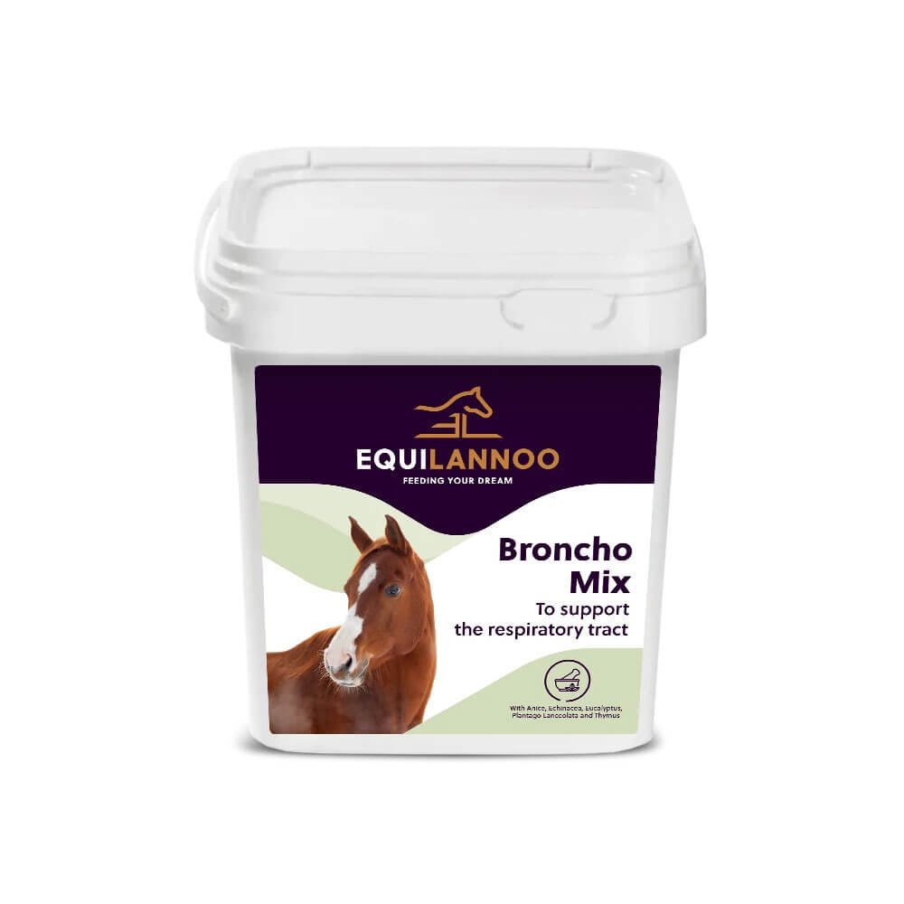 Broncho Mix Equilannoo Paardenvoer