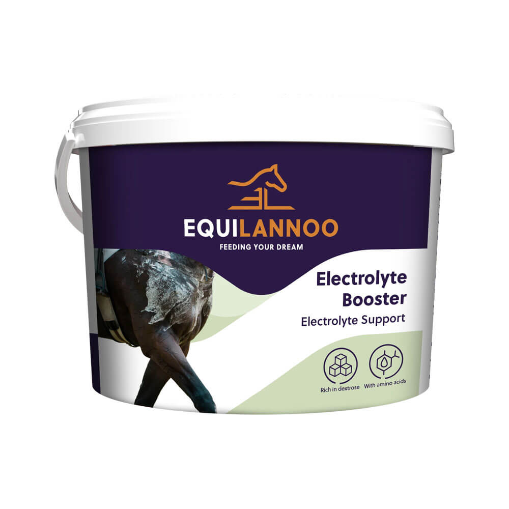 Electrolyte Booster Equilannoo Paarden