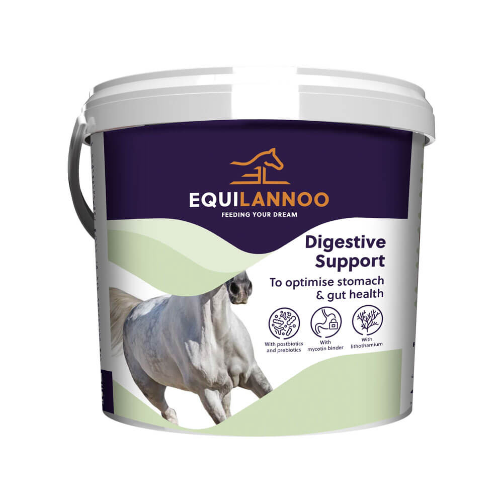 Digestive Support equilannoo paardenvoer