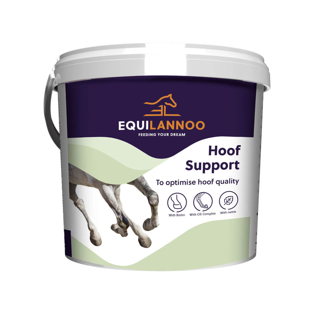 Hoof Support Equilannoo Paardenvoer