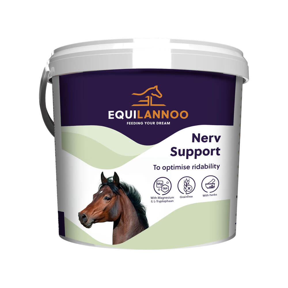 Nerv Support equilannoo paardenvoer