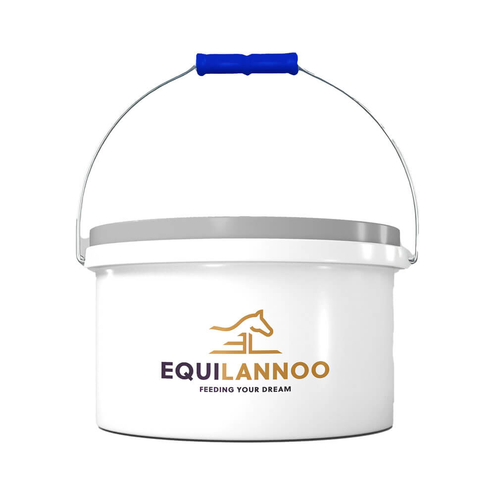 Mineral Bucket equilannoo paardenvoer