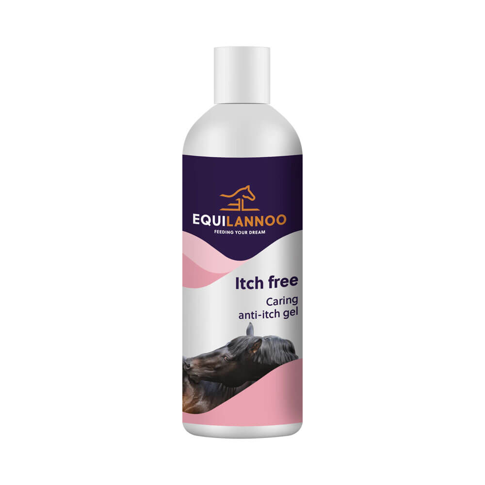 Itch free Equilannoo Paardenvoer