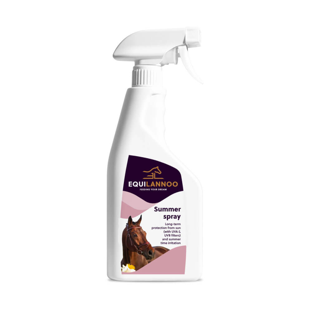 Summerspray equilannoo paardenvoer