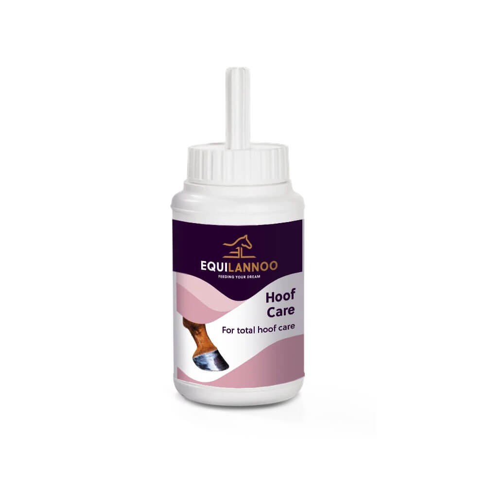 Hoof care equilannoo paardenzorg