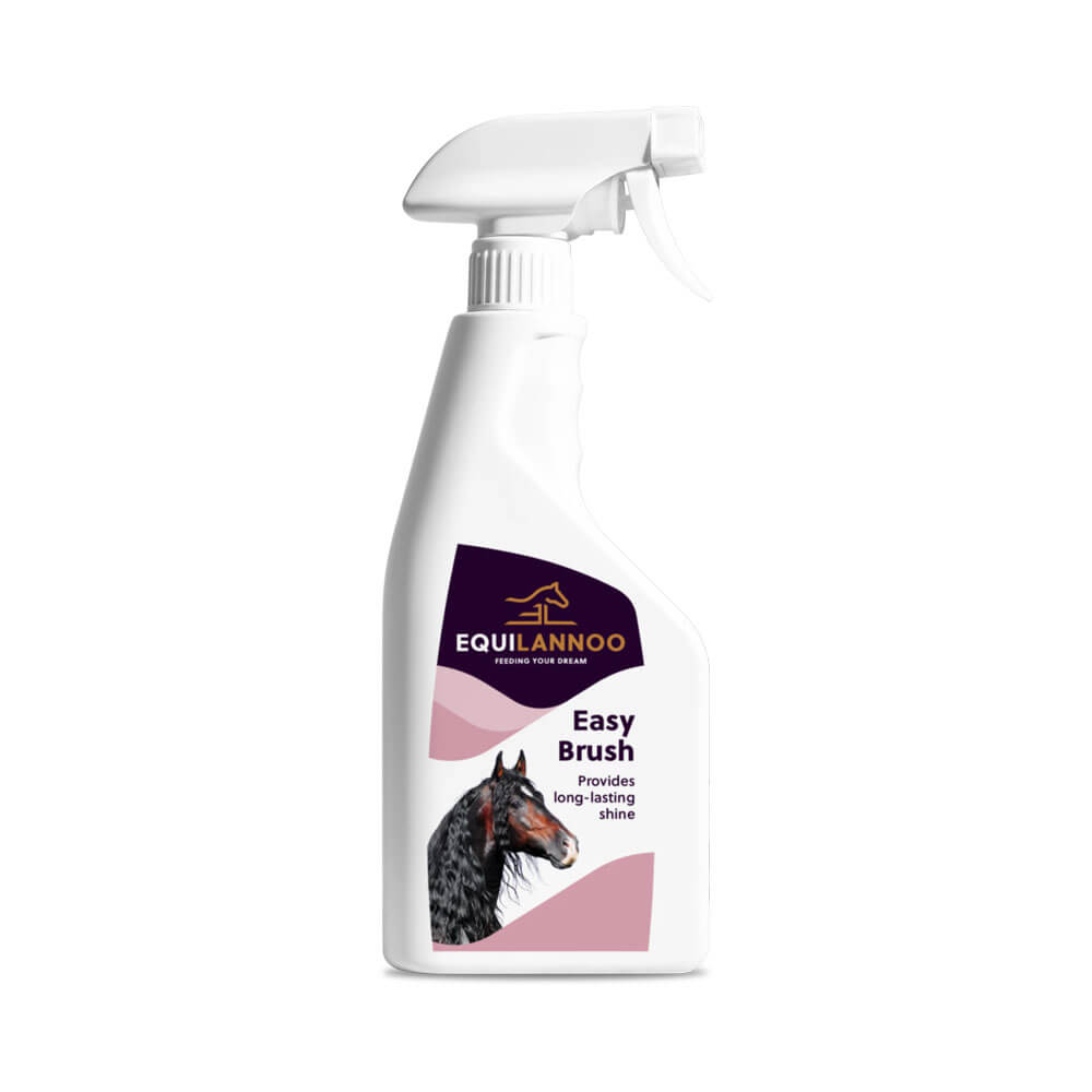 Easy Brush equilannoo paardenvoer