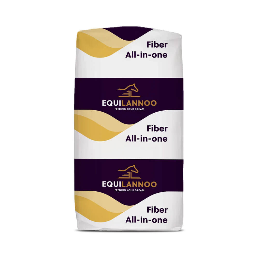 Fiber All-in-one equilannoo paardenvoer