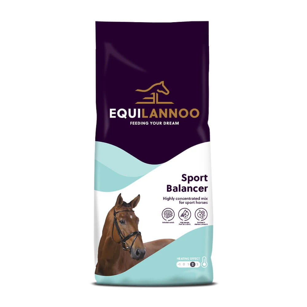 Sport Balancer equilannoo paardenvoer